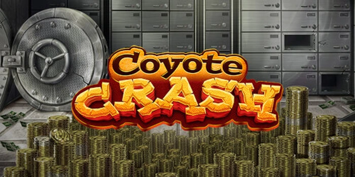 Strategi Mendapatkan Maxwin Spektakuler di Slot Coyote Crash