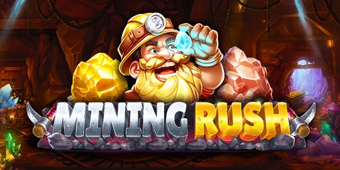 Bocoran Pola Bermain Slot Mining Rush Paling Gacor Dan Akurat