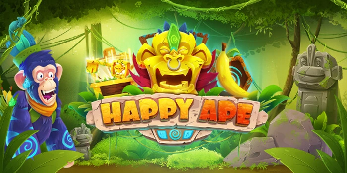 Strategi Jitu Bermain Slot Happy Ape Agar Mendapakan Maxwin