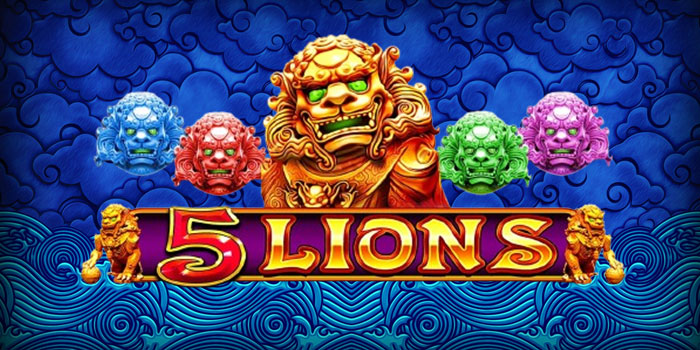 Pola Kemenangan Besar Di Slot 5 Lions