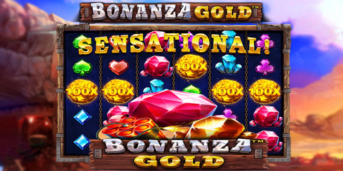 Pola Menang Besar Di Slot Bonanza Gold