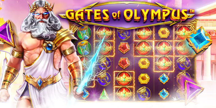 Pola Kemenangan Maxsimal Di Slot Gates of Olympus