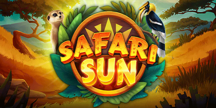 Jangan Lewatkan Kesempatan Dapatkan Jackpot Slot Safari Sun
