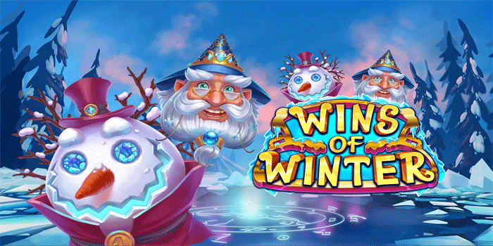 Strategi Ampuh Mendapatkan Jackpot Slot Wins Of Winter
